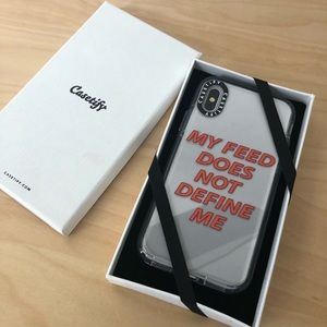 Casetify iPhone X Phone Case